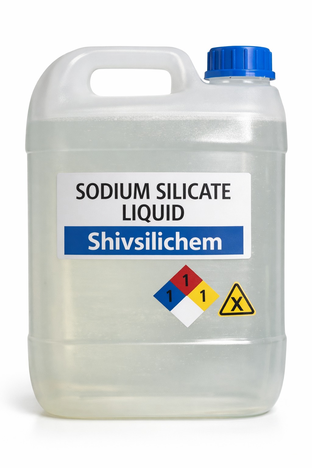 ShivSiliChem Facility